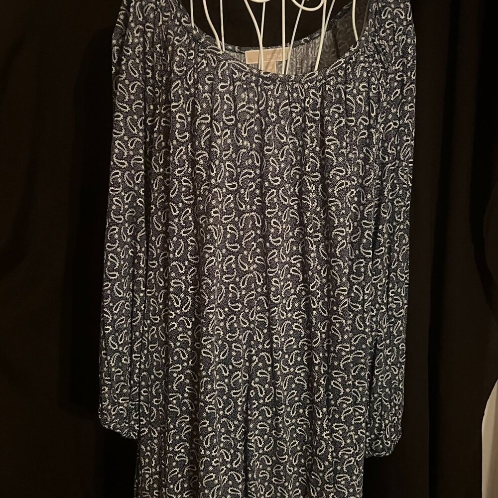NWT MICHAEL KORS BLOUSE